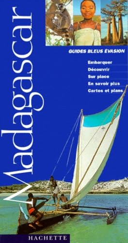 Guides bleus évasion : Madagascar 9782012430839