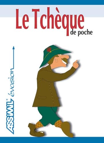 Le Tchèque de Poche ; Guide de conversation 9782700502107