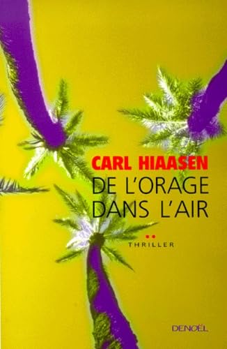 De l'orage dans l'air 9782207244722