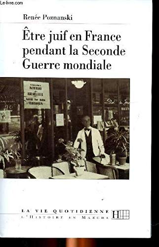 Être juif en France pendant la Seconde guerre mondiale 9782010131097