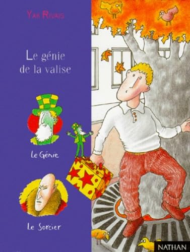 Le Génie de la valise 9782092750506