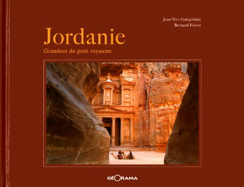 Jordanie : Guide du petit Royaume 9782915002096