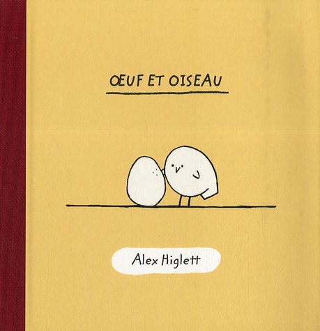 oeuf et oiseau 9782877675321