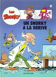 Un snorky a la derive 9782800114316