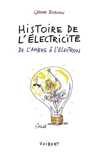 Histoire de l'électricité: De l'ambre à l'électron 9782711724925