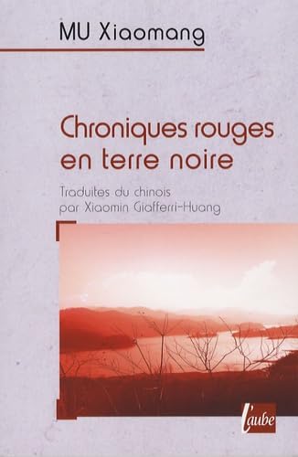 Chroniques rouges en terre noire 9782752604071