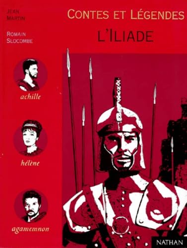 L'Iliade 9782092822449
