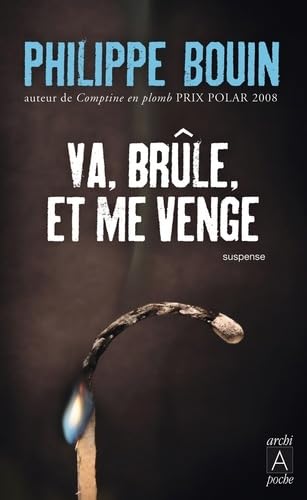 Va, brûle, et me venge 9782352874096