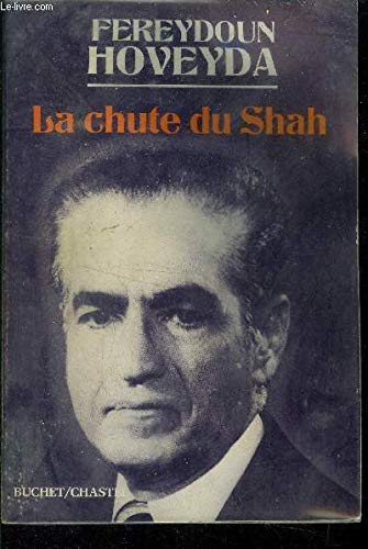 La chute du Shah. 