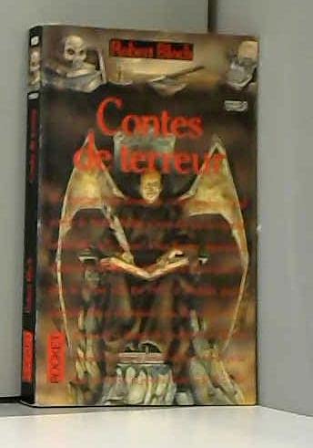 Contes de terreur 9782266061452
