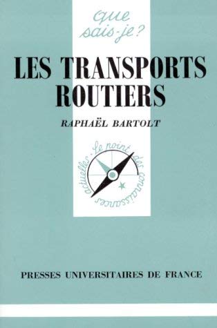Les transports routiers 9782130448402