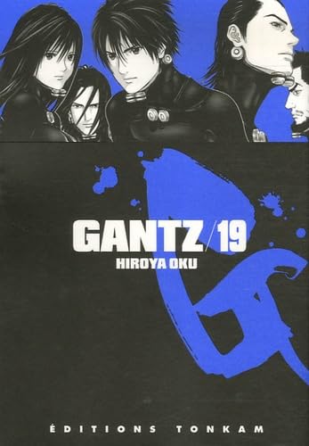 Gantz -Tome 19- 9782845809970