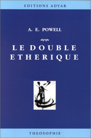 Le Double éthérique 9782850000478