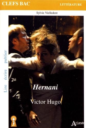 Victor Hugo, Hernani 9782350305547