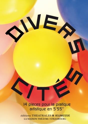 Divers cités: 14 PIECES POUR LA PRATIQUE ARTISTIQUE EN 5'55'' 9782842607029