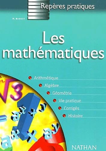 Les mathématiques 9782091830865