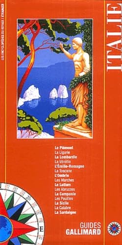 Italie (ancienne édition) 9782742413065