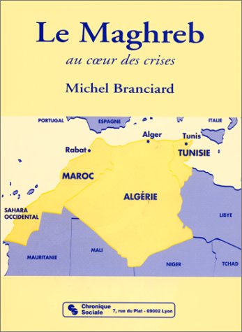 Le Maghreb 9782850082047