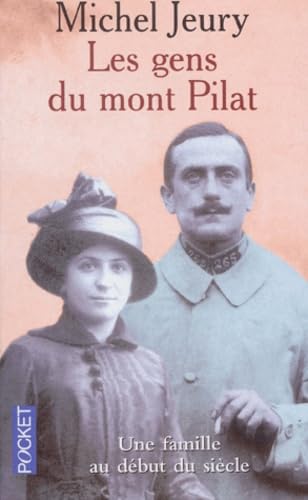 Les Gens du Mont Pilat : Histoire de Claudia et Joseph, mes parents 9782266082440