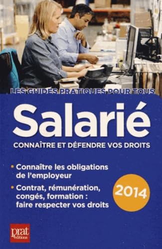 Salarié : Connaître et défendre vos droits 9782809505382