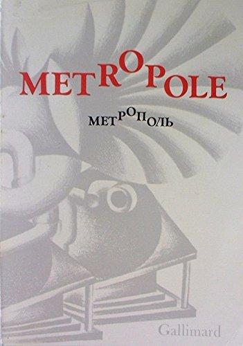 METROPOLE.ALMANACH LITTERAIRE. 