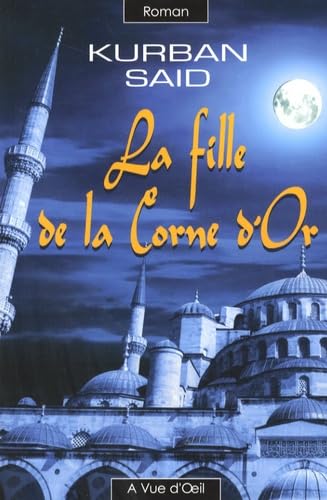 La fille de la Corne d'Or 9782846663953