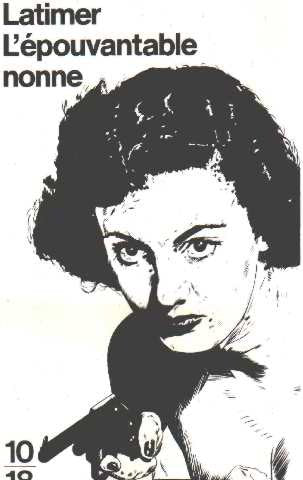 L'épouvantable nonne 9782264013712