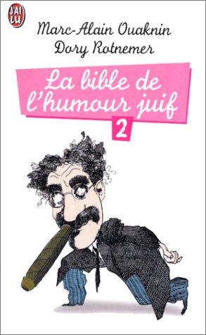 La Bible de l'humour juif 2 9782290149768