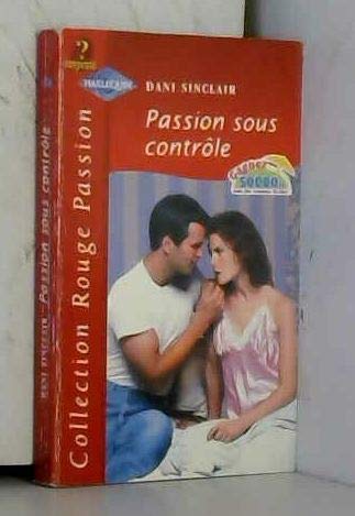 PASSION SOUS CONTROLE 9782280118361