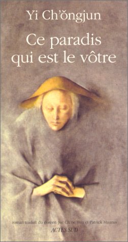 Ce paradis qui est le vôtre 9782868699541
