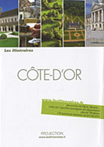 Côte-d'Or 9782916112190