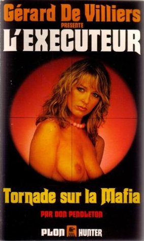 L'exécuteur, numéro 54 : Tornade sur la mafia 9782259013246