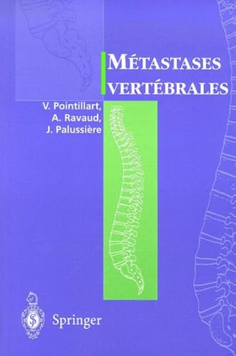 Métastases vertébrales 9782287597152