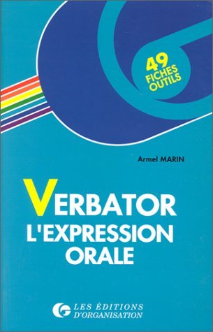 Verbator :49 Fiches Outil 9782708115170