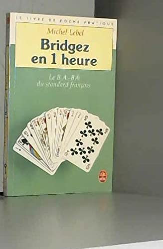 Bridgez en 1 heure 9782253081463