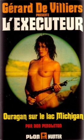 Ouragan sur le lac Michigan 9782259013826