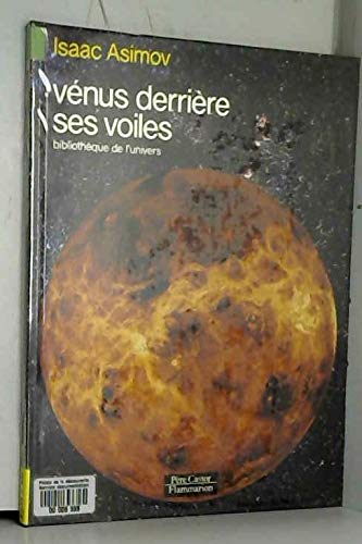 Vénus derrière ses voiles 9782081614819