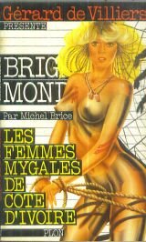 Les femmes mygales de cote d'ivoire 9782259009843