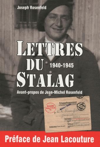 Lettres du Stalag: 1940-1945 9782916333663
