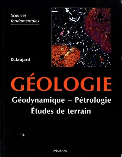 GEOLOGIE (0000) 9782224033750