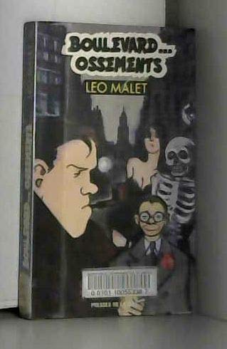 Boulevard ossements : 9e arrondissement 9782285000777