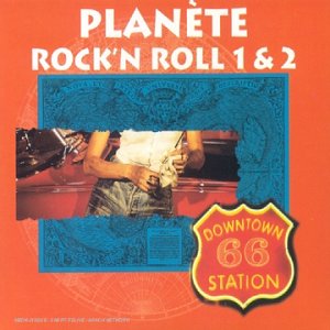 Planete Rock'n Roll 1 & 2 3596880104428