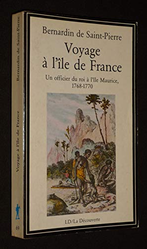 Voyage A L'Ile De France 9782707114068