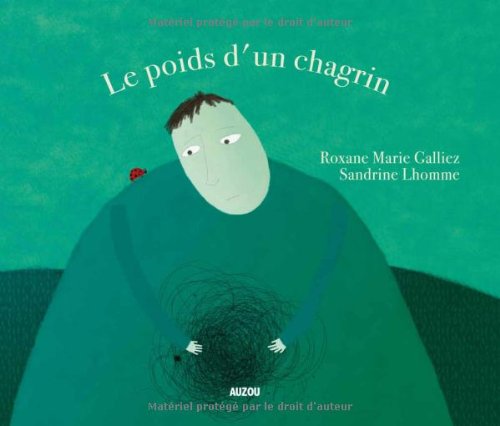 LE POIDS D UN CHAGRIN 9782733809655