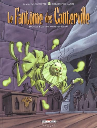 Le Fantôme des Canterville 9782840553243