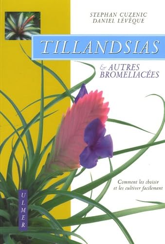 Tillandsias et autres bromeliacées: Comment les choisir et les cultiver facilement 9782841382453