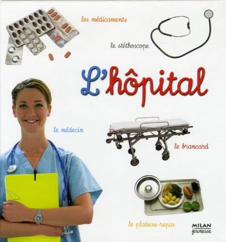 L'hôpital 9782745919403