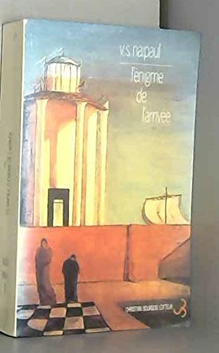 L'Enigme de l'arrivée 9782267008685