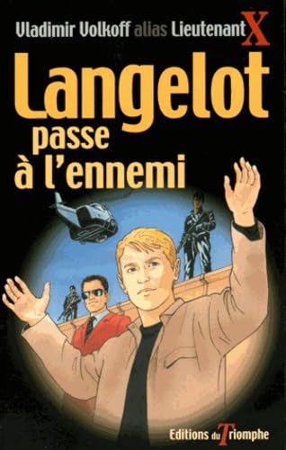 Langelot passe à l'ennemi 30 9782843781308