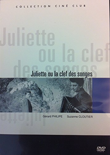 Juliette ou la clef des songes 3700173211797
